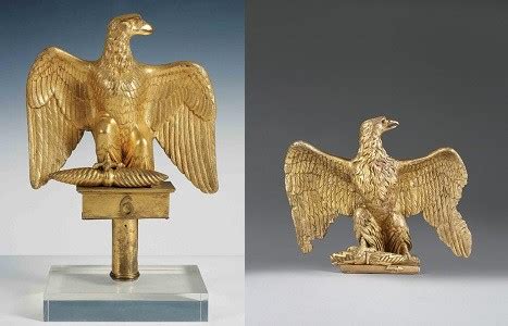 napoleon eagles reproduction